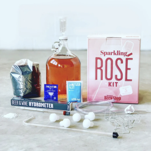 Sparkling Wine & Rosé 3 Bottle Gift Set – Gifts for Good