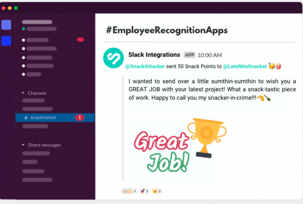 Best Slack Employee Recognition Apps