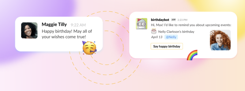 Birthday Bot