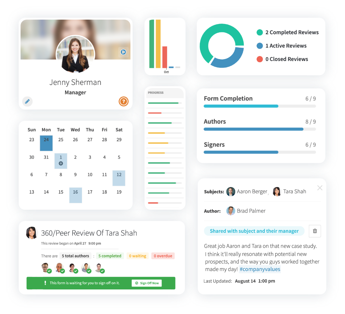 12 Best 360 Degree Feedback Software Tools For 2024