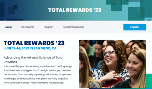 Total Rewards 2023