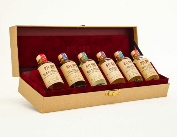 BTL SVC 6BTL Custom Box Set