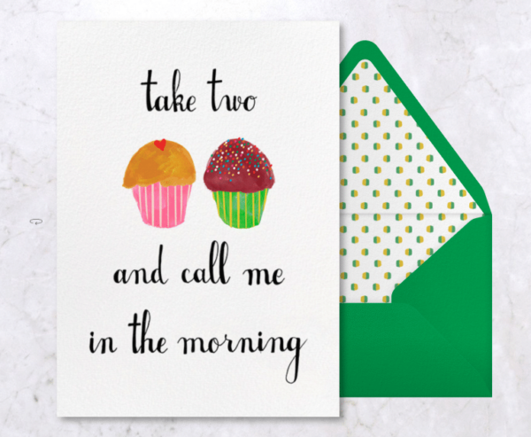 Cupcake-Card