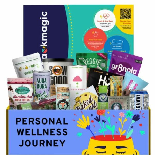 Personal Wellness Journey