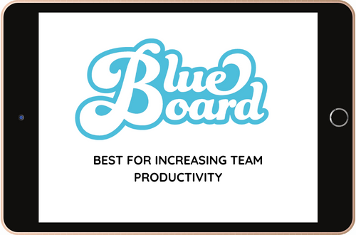 blueboard