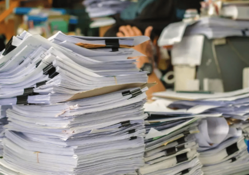 Company Files and Record-Keeping