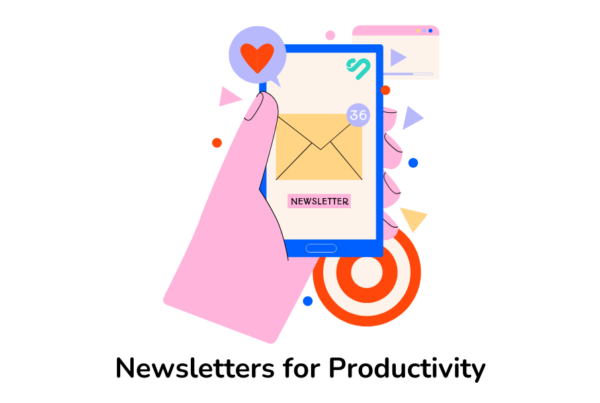 happiness quotes video Email Newsletters for Productivity