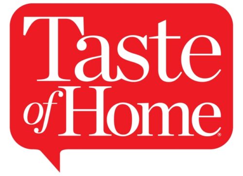 Taste of Home Newsletter