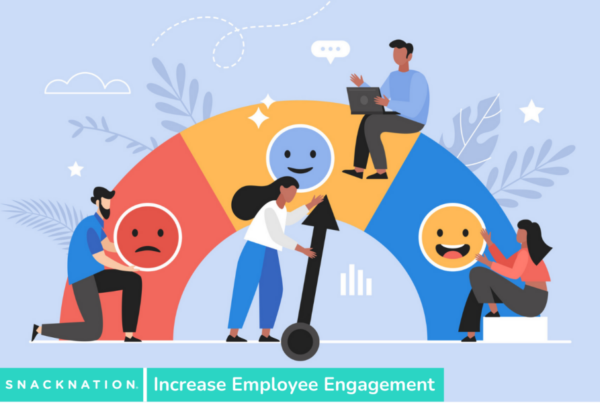 Increase Employee Engagement
