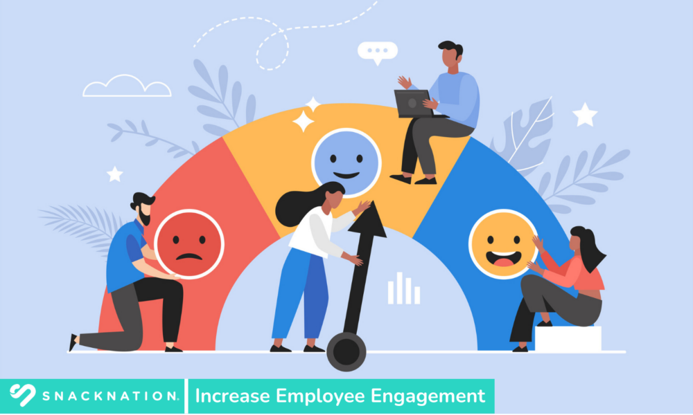 Increase Employee Engagement