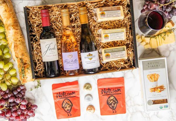 13 Best Wine and Cheese Gift Baskets 2023