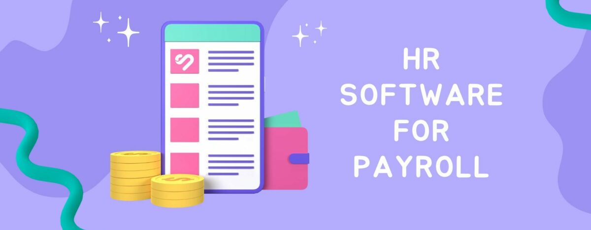 Payroll and HR Software