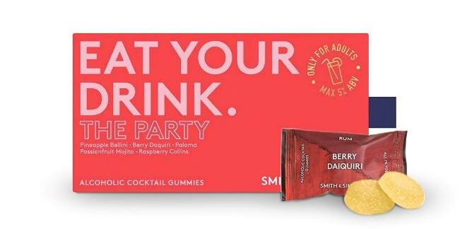 27 Best Gifts With Alcohol (Deliver Drinkable Fun) 🥃