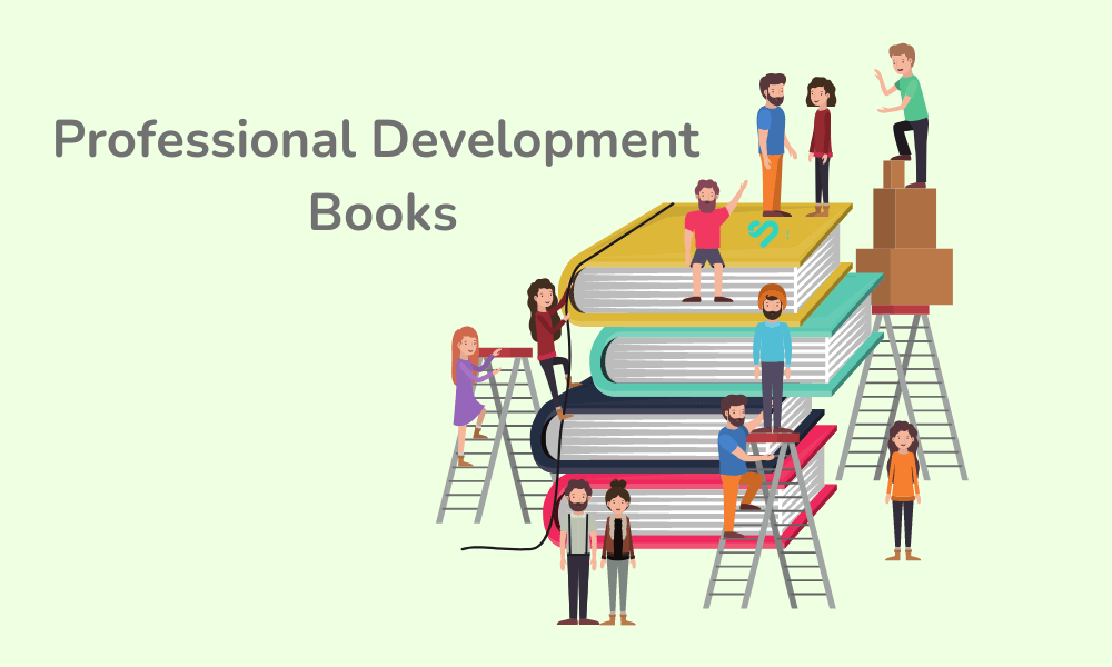 ⭐️ 10 Professional Development Books for Success in 2023