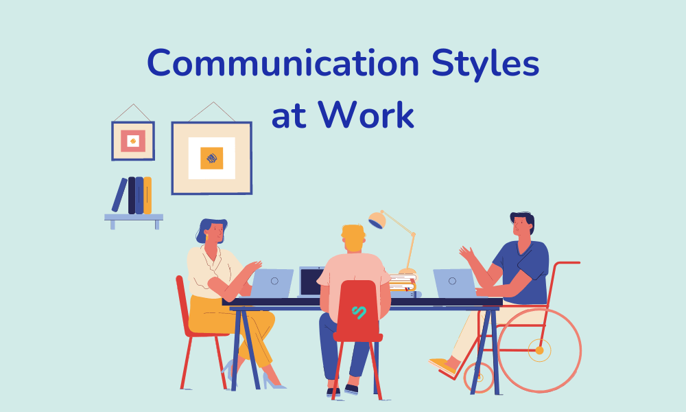 communication styles at work