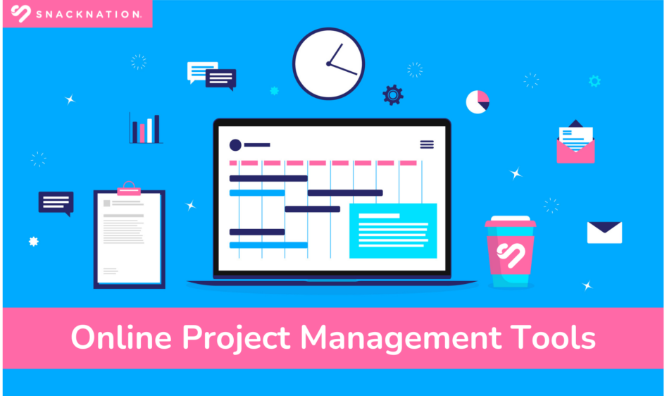 Online Project Management Tools