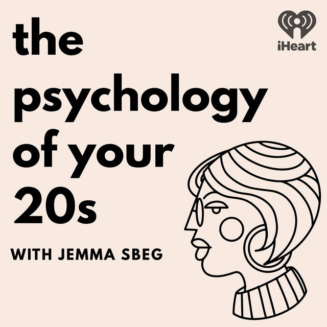 The Psychology of Your 20s by Jemma Sbeg