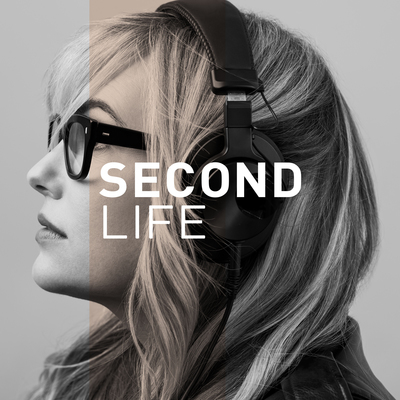 Second Life by Hillary Kerr