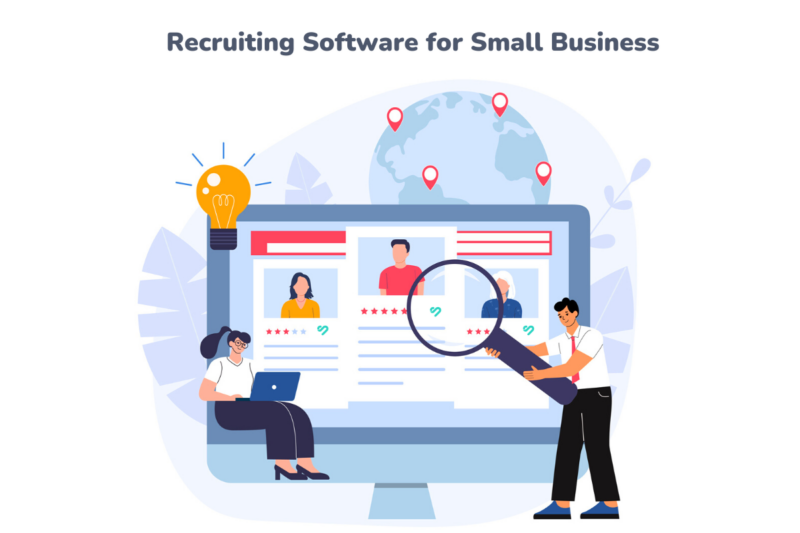 Recruiting Software for Small Business