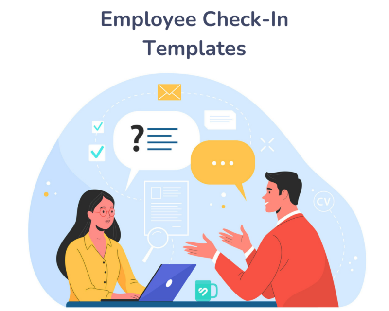 13 Best Employee Check In Templates To Try In 2025