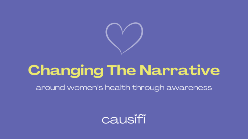 Causifi womens health and wellness companies