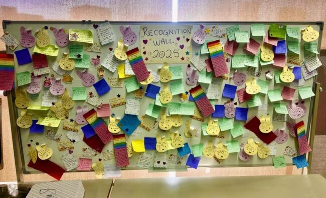 Recognition-Wall-LinkedIn
