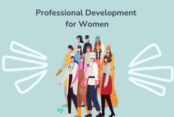 professional development for women hero image