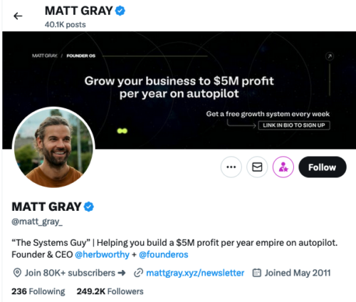13 Twitter Accounts to Follow for Entrepreneurs (2025)
