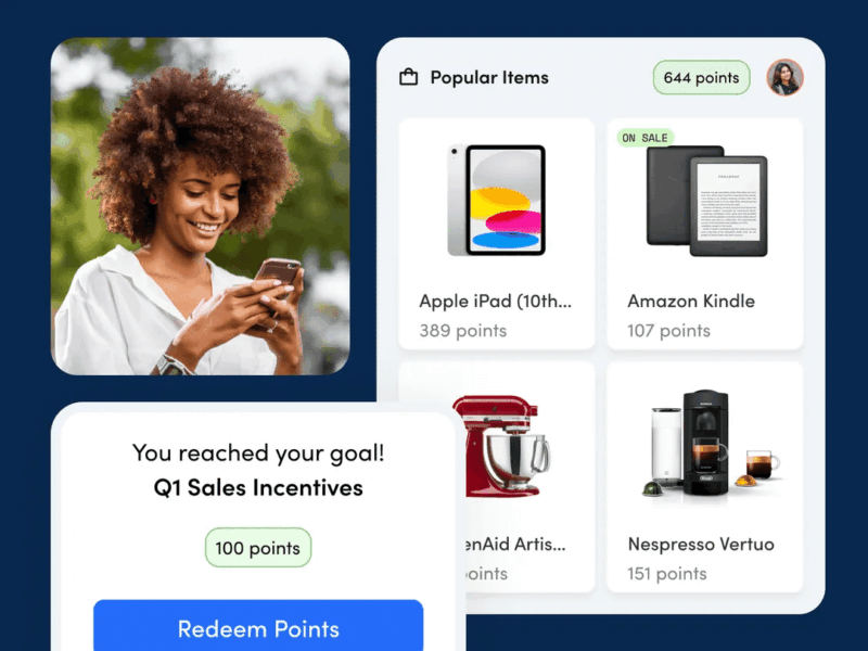 Awardco - Employee Points