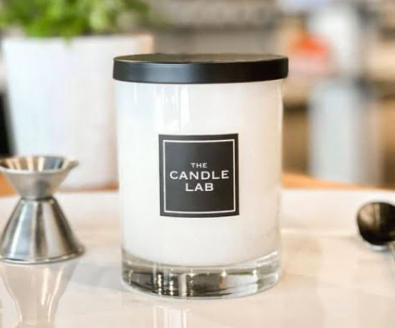 Coffee Bean Candle