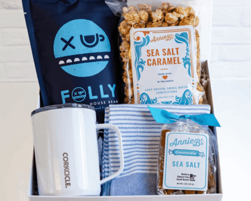 Coffee Break Gift Set