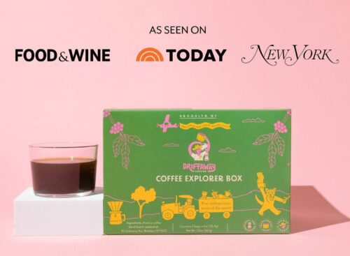 Coffee Explorer Box