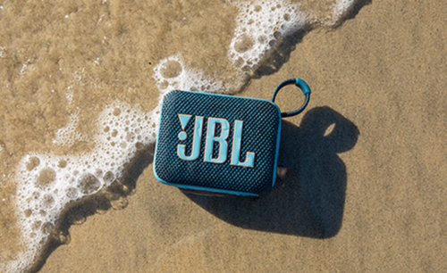 Go4 Waterproof Bluetooth Speaker