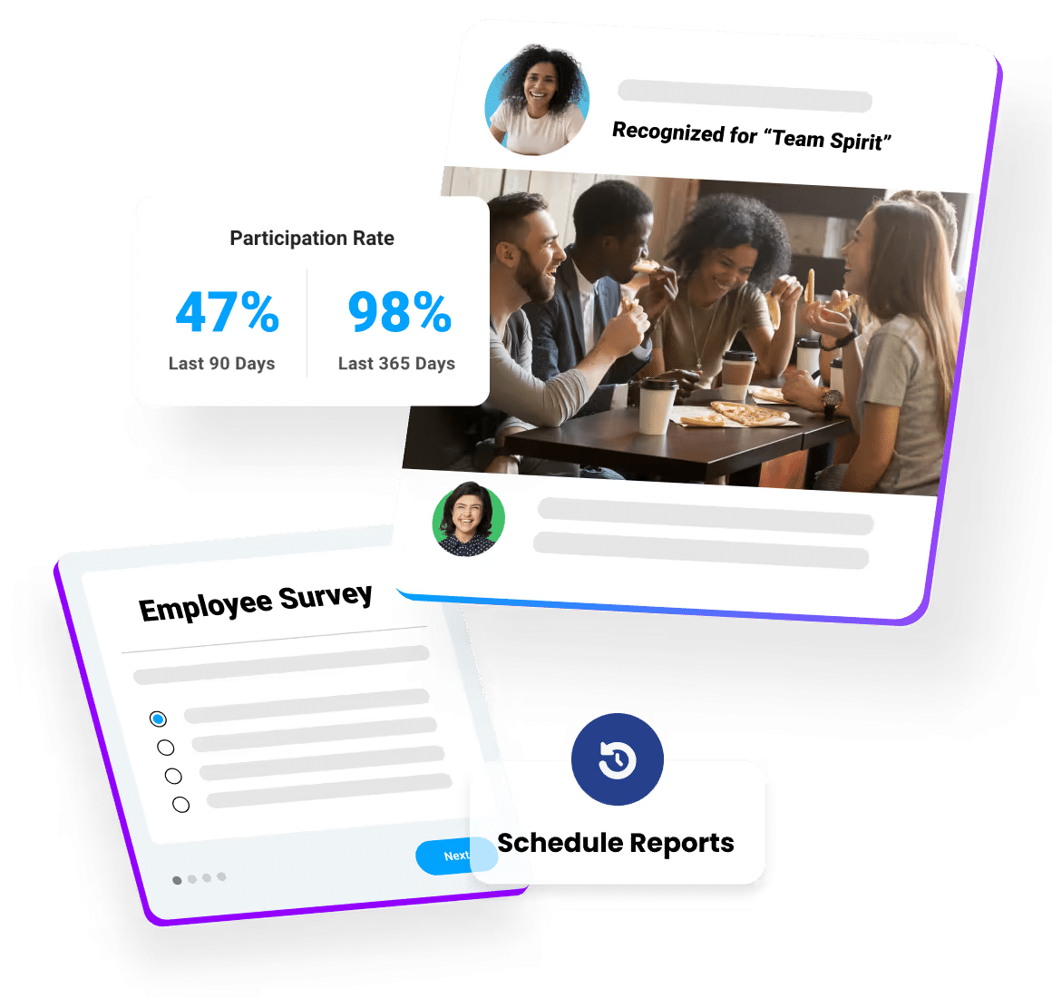 Motivosity - Company Culture Platform
