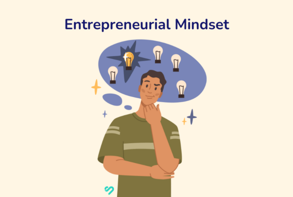 How To Build An Entrepreneurial Mindset π Boost Entrepreneur Mental Health: Tips & Resources