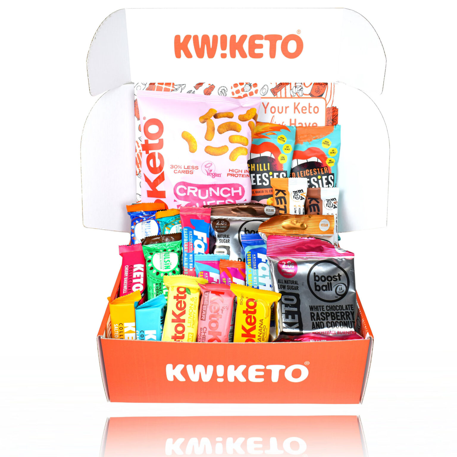 27 Healthy Food Gift Boxes 🥦 (Updated 2026)