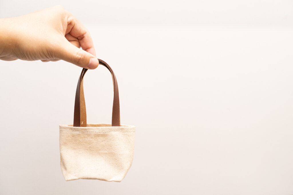 Small But Mighty Swag Bag