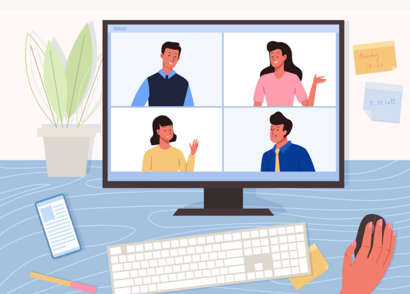 👩🏽‍💻Virtual Coworker Feud Games & Questions For 2024