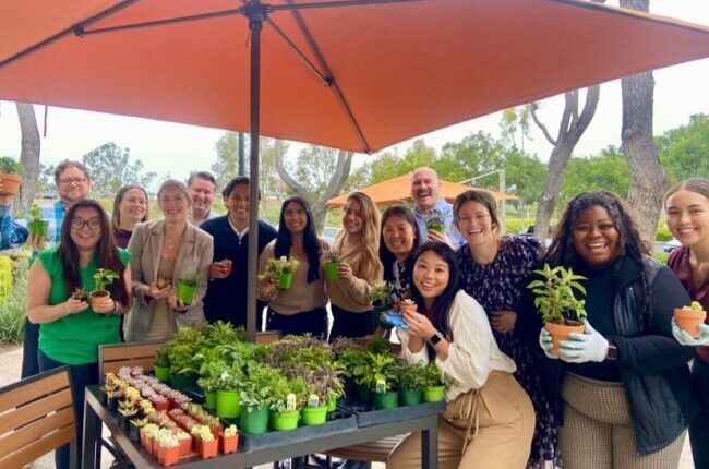 Happy Earth Day - Irvine Company Office - LinkedIn