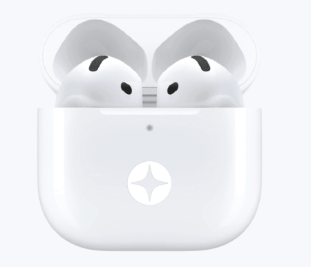 Branded Apple AirPods