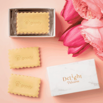 Custom Stamped Cookies