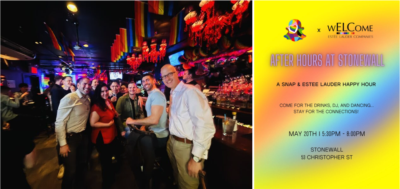 Pride Month Happy Hour - LinkedIn