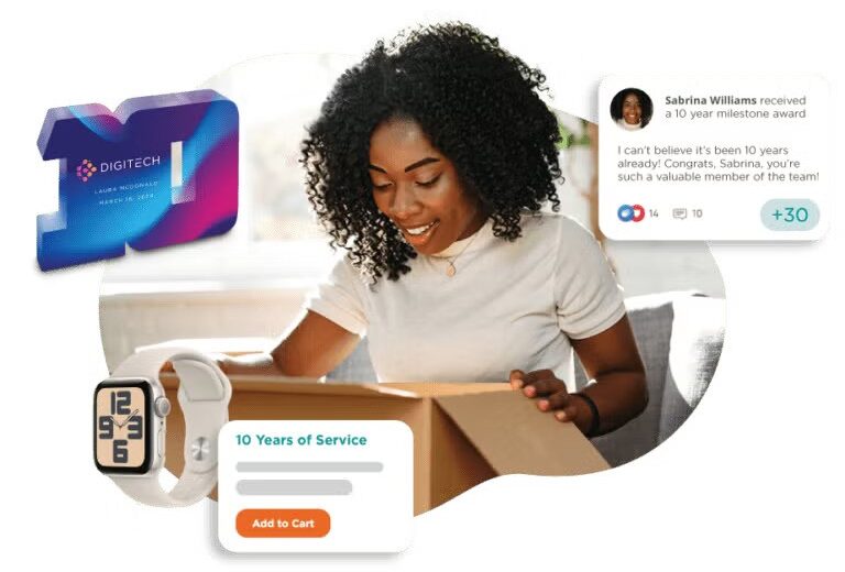 Terryberry-Employee Engagement Software