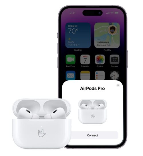 Custom Branded AirPods Pro