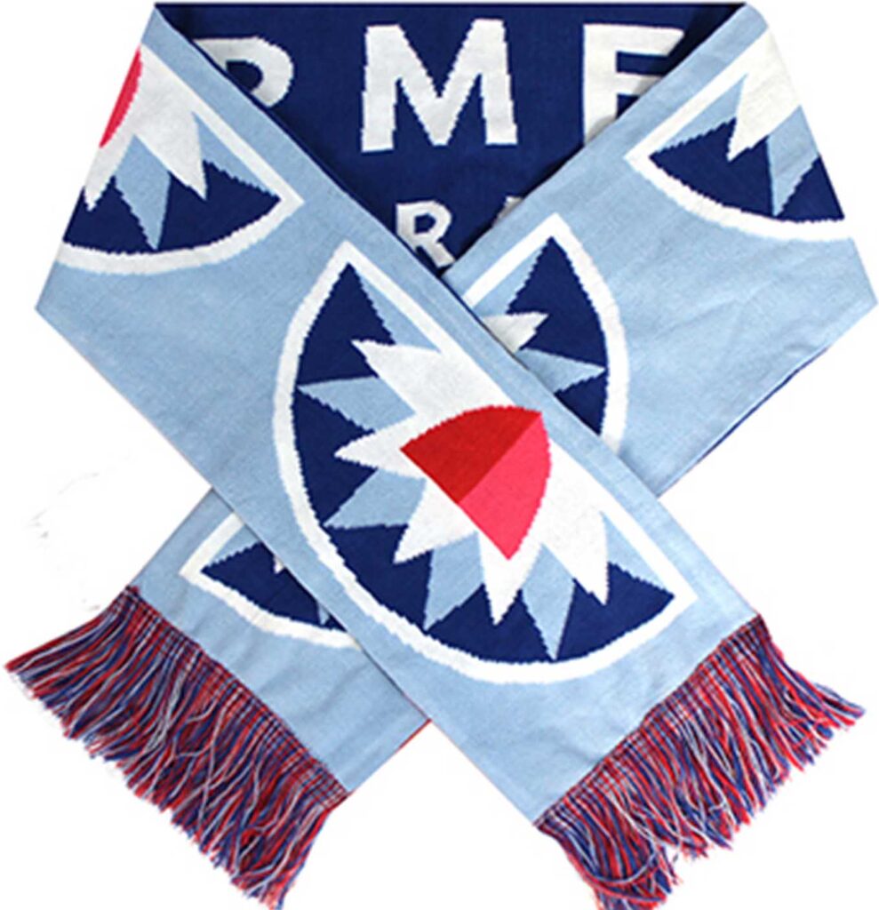 Fully Custom Scarf