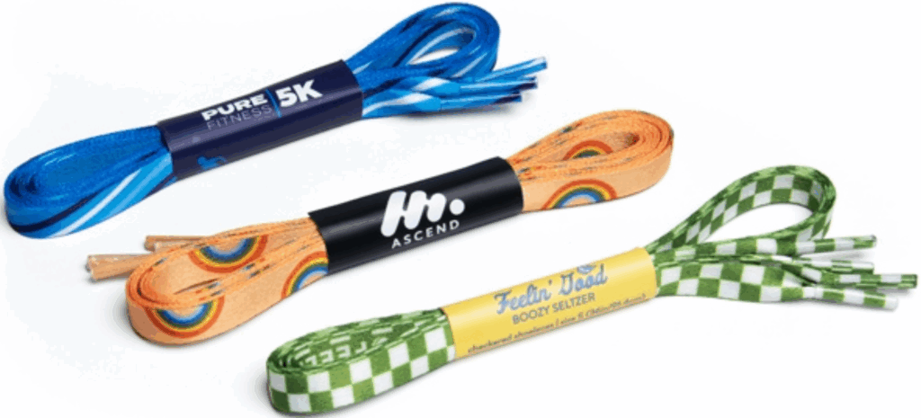 Fully Custom 54" Shoelaces