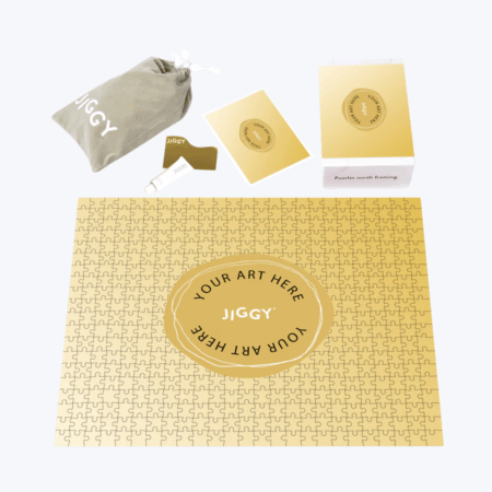 Jiggy Puzzle