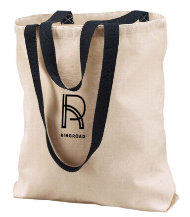 Marianne Canvas Tote Bag
