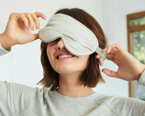 Mulberry Silk Sleep Mask