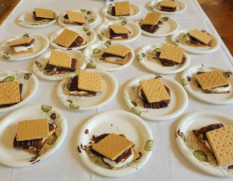 S'Mores At The Office
